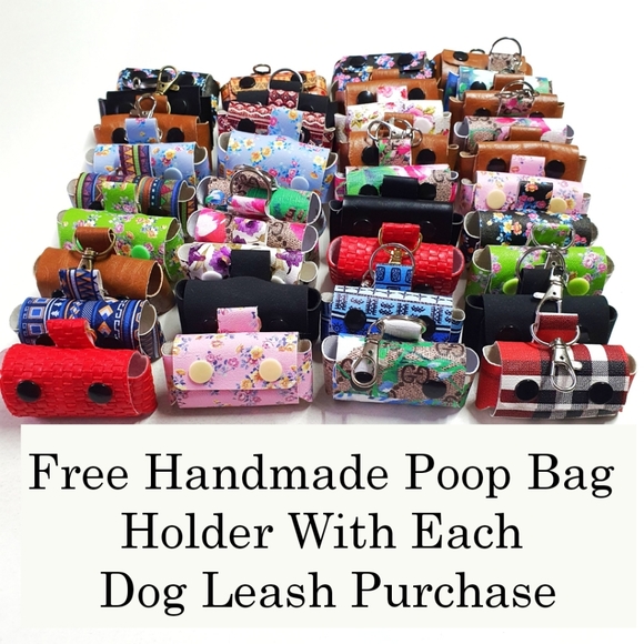 🐶 3 for$15 * Pablo Hot Pink Climbing Rope Dog Leash - Picture 3 of 4